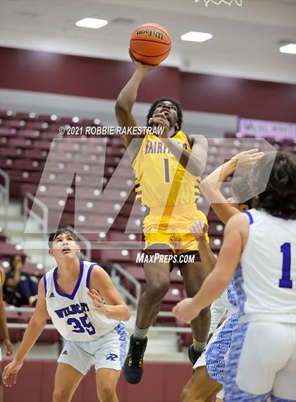Thumbnail 1 in Fairfield vs Rains (Athens Tournament) photogallery.