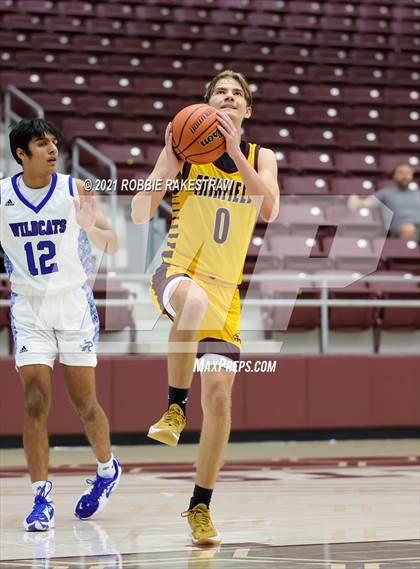 Thumbnail 1 in Fairfield vs Rains (Athens Tournament) photogallery.