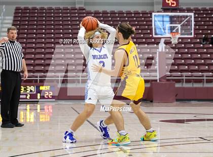 Thumbnail 3 in Fairfield vs Rains (Athens Tournament) photogallery.