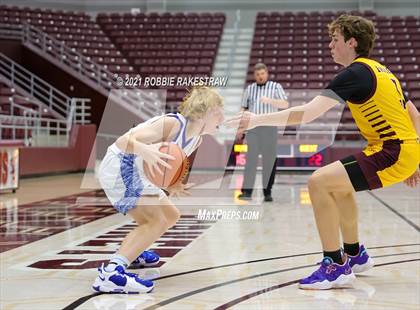 Thumbnail 2 in Fairfield vs Rains (Athens Tournament) photogallery.