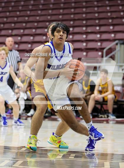 Thumbnail 3 in Fairfield vs Rains (Athens Tournament) photogallery.
