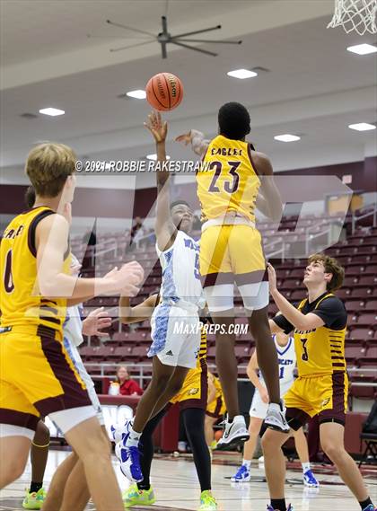 Thumbnail 1 in Fairfield vs Rains (Athens Tournament) photogallery.