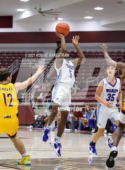 Thumbnail 1 in Fairfield vs Rains (Athens Tournament) photogallery.