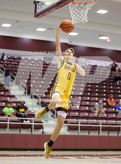 Thumbnail 2 in Fairfield vs Rains (Athens Tournament) photogallery.