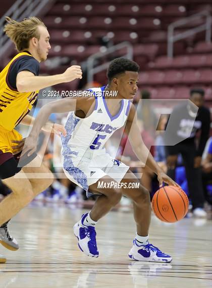 Thumbnail 1 in Fairfield vs Rains (Athens Tournament) photogallery.