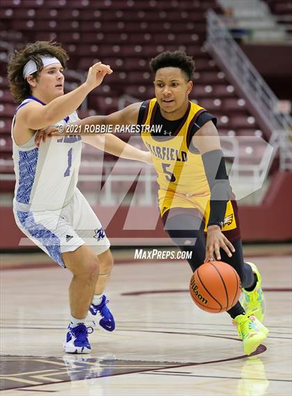 Thumbnail 3 in Fairfield vs Rains (Athens Tournament) photogallery.