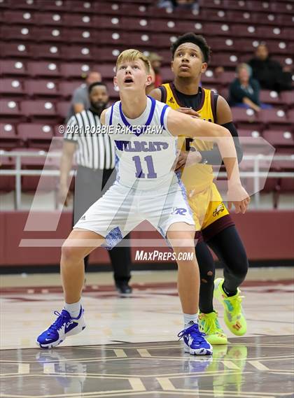 Thumbnail 1 in Fairfield vs Rains (Athens Tournament) photogallery.