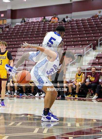 Thumbnail 2 in Fairfield vs Rains (Athens Tournament) photogallery.
