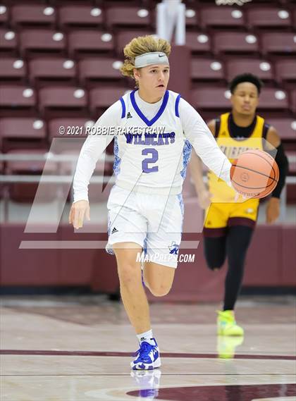 Thumbnail 2 in Fairfield vs Rains (Athens Tournament) photogallery.