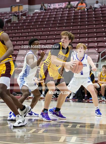 Thumbnail 1 in Fairfield vs Rains (Athens Tournament) photogallery.