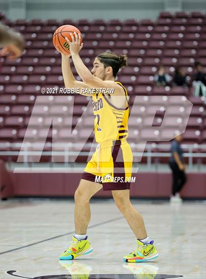 Thumbnail 2 in Fairfield vs Rains (Athens Tournament) photogallery.