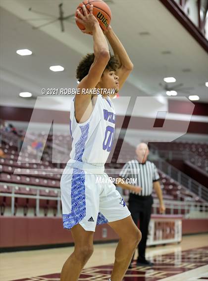 Thumbnail 3 in Fairfield vs Rains (Athens Tournament) photogallery.