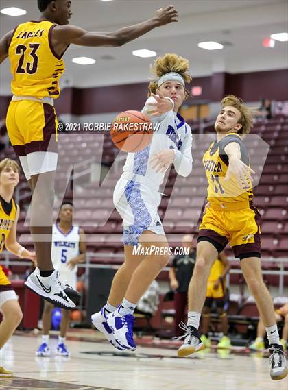 Thumbnail 3 in Fairfield vs Rains (Athens Tournament) photogallery.