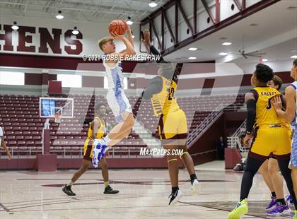 Thumbnail 2 in Fairfield vs Rains (Athens Tournament) photogallery.