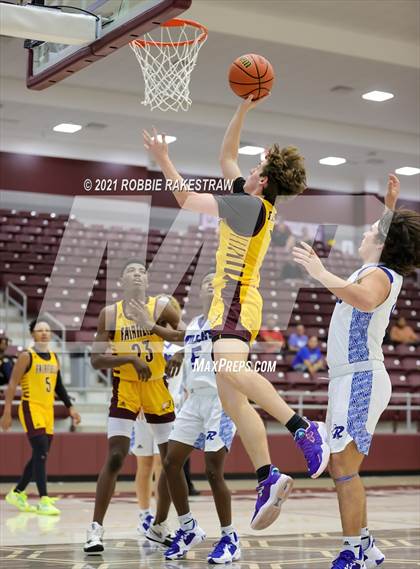 Thumbnail 1 in Fairfield vs Rains (Athens Tournament) photogallery.