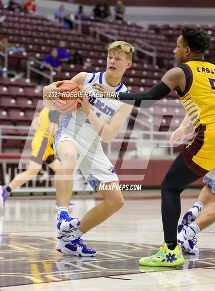 Thumbnail 2 in Fairfield vs Rains (Athens Tournament) photogallery.