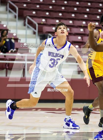 Thumbnail 2 in Fairfield vs Rains (Athens Tournament) photogallery.
