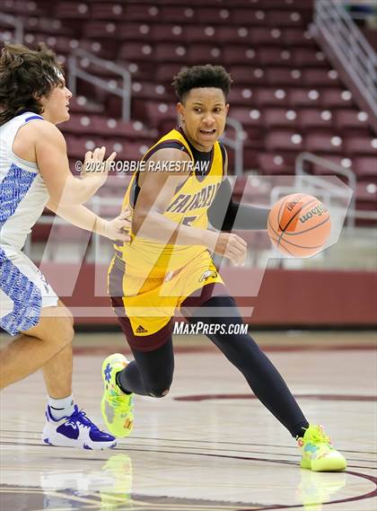 Thumbnail 1 in Fairfield vs Rains (Athens Tournament) photogallery.
