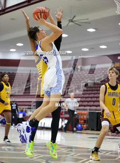 Thumbnail 3 in Fairfield vs Rains (Athens Tournament) photogallery.
