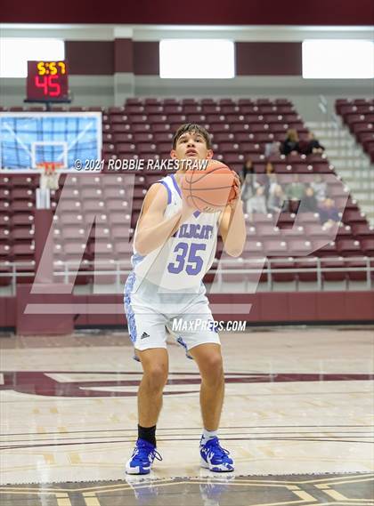 Thumbnail 1 in Fairfield vs Rains (Athens Tournament) photogallery.