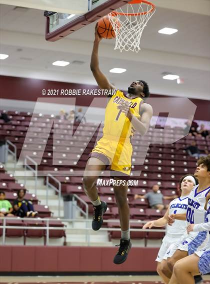 Thumbnail 3 in Fairfield vs Rains (Athens Tournament) photogallery.