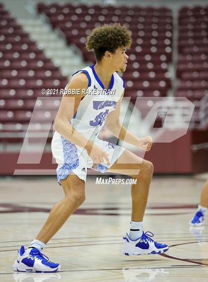 Thumbnail 2 in Fairfield vs Rains (Athens Tournament) photogallery.