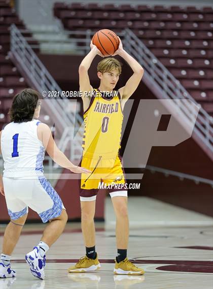 Thumbnail 1 in Fairfield vs Rains (Athens Tournament) photogallery.