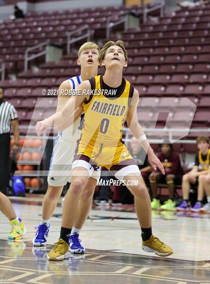Thumbnail 3 in Fairfield vs Rains (Athens Tournament) photogallery.