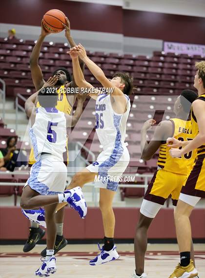 Thumbnail 3 in Fairfield vs Rains (Athens Tournament) photogallery.