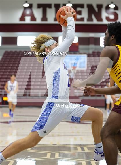 Thumbnail 1 in Fairfield vs Rains (Athens Tournament) photogallery.