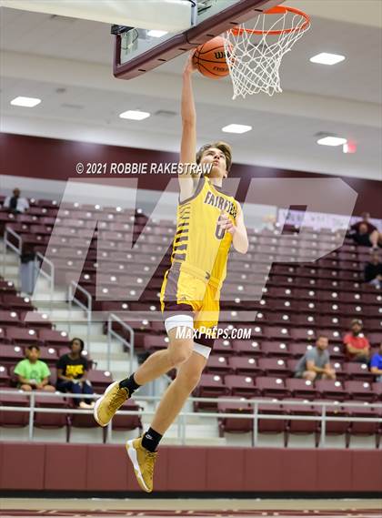 Thumbnail 3 in Fairfield vs Rains (Athens Tournament) photogallery.