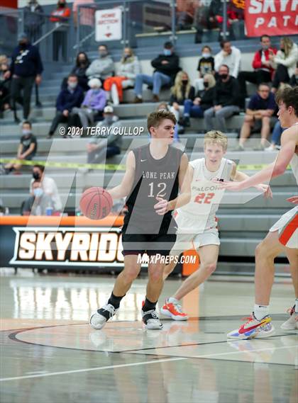 Thumbnail 2 in Lone Peak @ Skyridge photogallery.