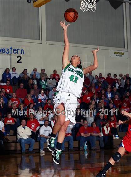 Thumbnail 1 in Southwestern vs. Triton Central photogallery.