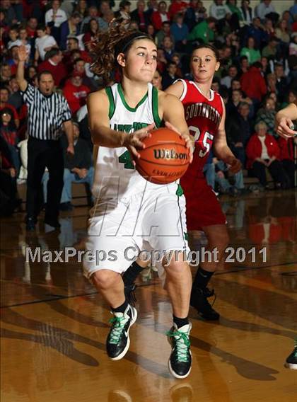 Thumbnail 2 in Southwestern vs. Triton Central photogallery.