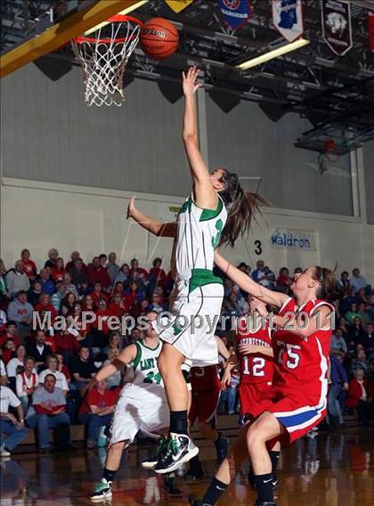 Thumbnail 2 in Southwestern vs. Triton Central photogallery.