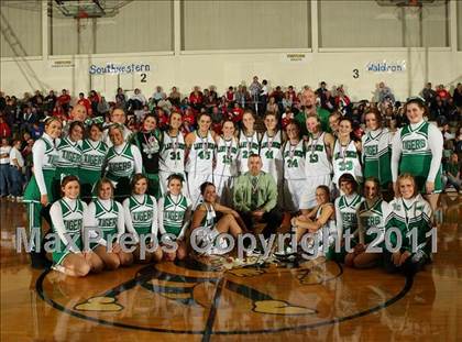 Thumbnail 1 in Southwestern vs. Triton Central photogallery.
