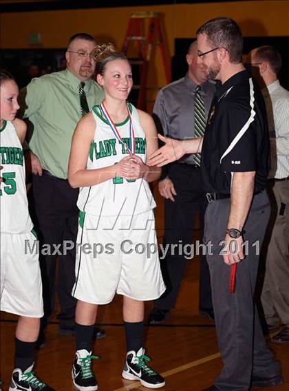 Thumbnail 1 in Southwestern vs. Triton Central photogallery.