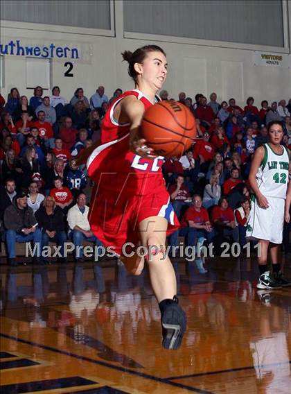 Thumbnail 1 in Southwestern vs. Triton Central photogallery.