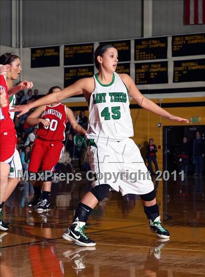 Thumbnail 2 in Southwestern vs. Triton Central photogallery.