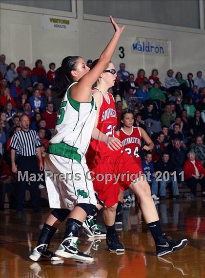 Thumbnail 1 in Southwestern vs. Triton Central photogallery.