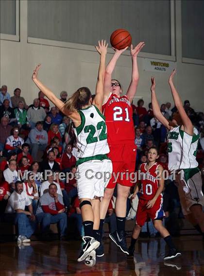 Thumbnail 1 in Southwestern vs. Triton Central photogallery.