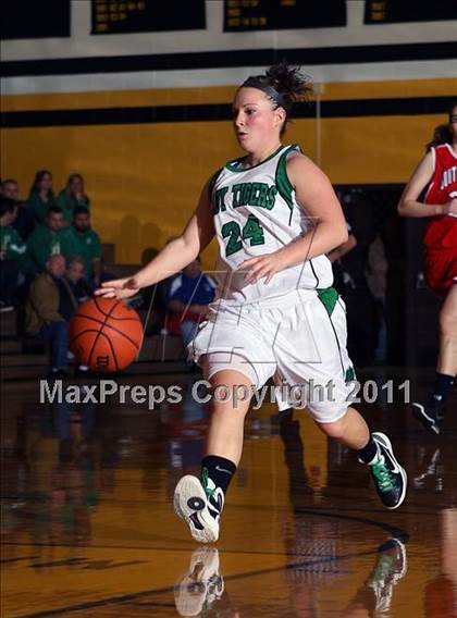Thumbnail 1 in Southwestern vs. Triton Central photogallery.