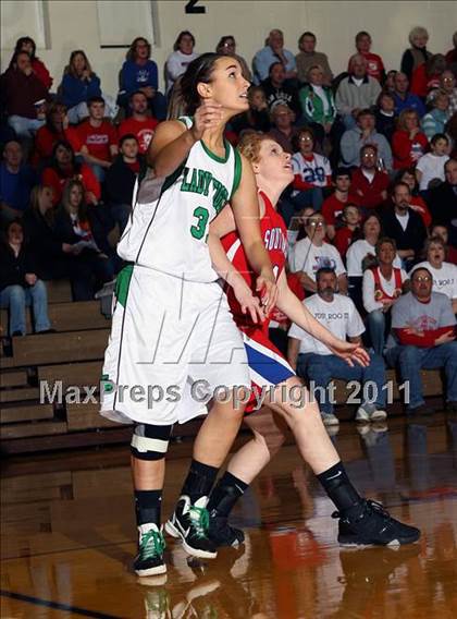 Thumbnail 1 in Southwestern vs. Triton Central photogallery.