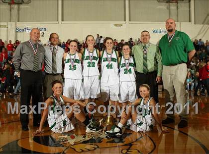 Thumbnail 3 in Southwestern vs. Triton Central photogallery.
