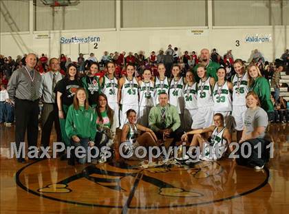 Thumbnail 2 in Southwestern vs. Triton Central photogallery.