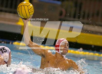 Thumbnail 2 in Bishop's vs. Cathedral Catholic (CIF SDS Open Division Final) photogallery.