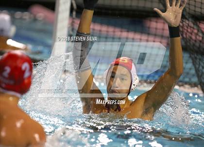 Thumbnail 3 in Bishop's vs. Cathedral Catholic (CIF SDS Open Division Final) photogallery.