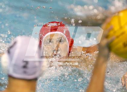 Thumbnail 2 in Bishop's vs. Cathedral Catholic (CIF SDS Open Division Final) photogallery.