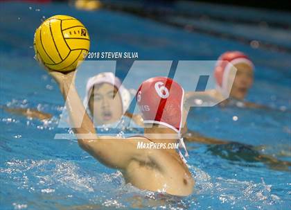 Thumbnail 1 in Bishop's vs. Cathedral Catholic (CIF SDS Open Division Final) photogallery.