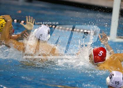 Thumbnail 1 in Bishop's vs. Cathedral Catholic (CIF SDS Open Division Final) photogallery.